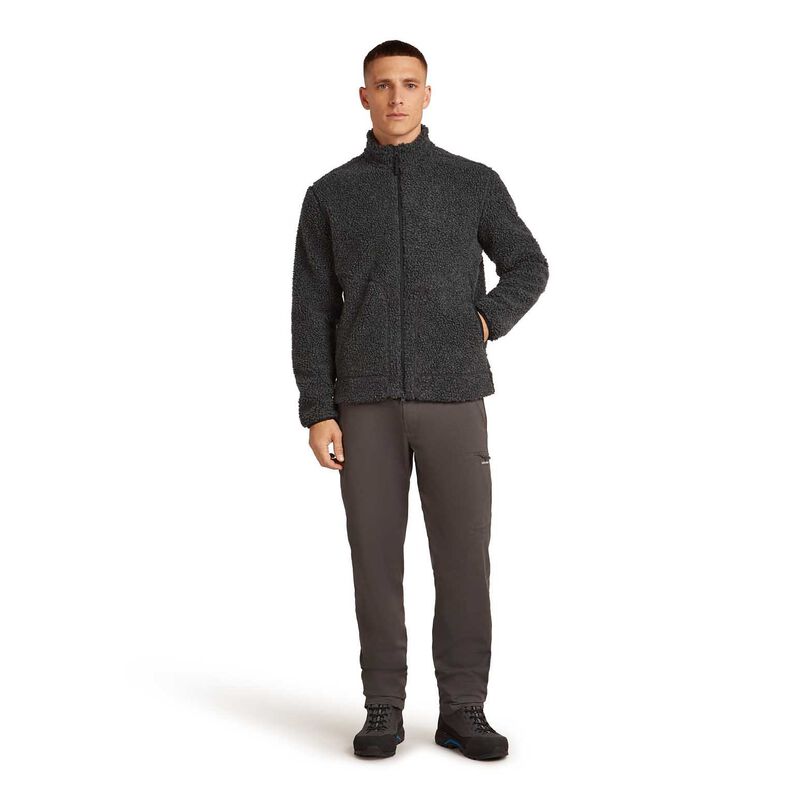 Icebreaker M Merino Blend 960 RealFleece High Pile LS Zip image number 3